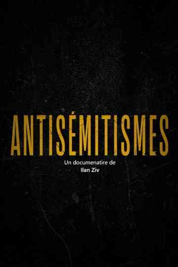 Antisemitism Poster