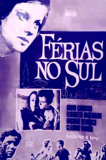 Férias No Sul Poster