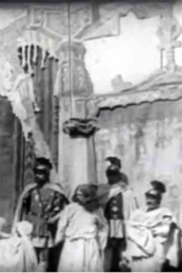 VIII The Flagellation poster