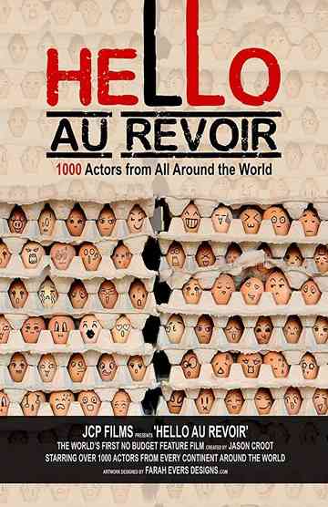 Hello Au Revoir Poster
