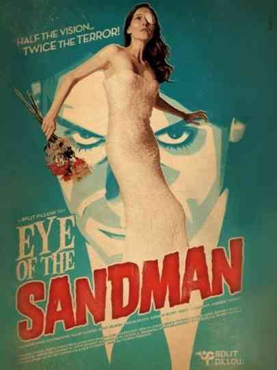 Eye of the Sandman Poster