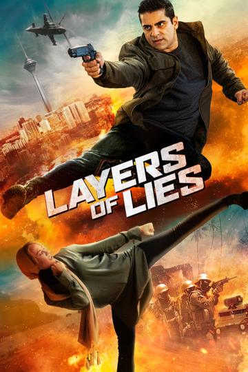 Layers of Lies Poster