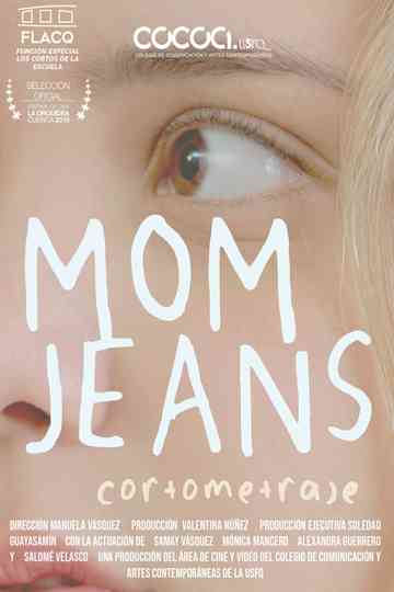 Mom Jeans Poster