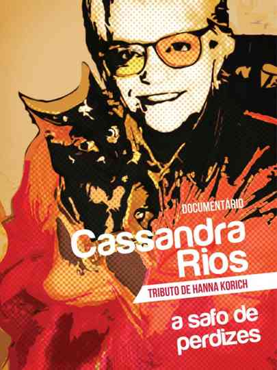 Cassandra Rios A Safo de Perdizes Poster