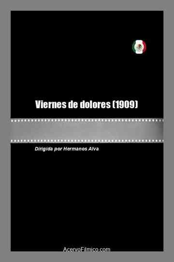 Viernes de dolores poster