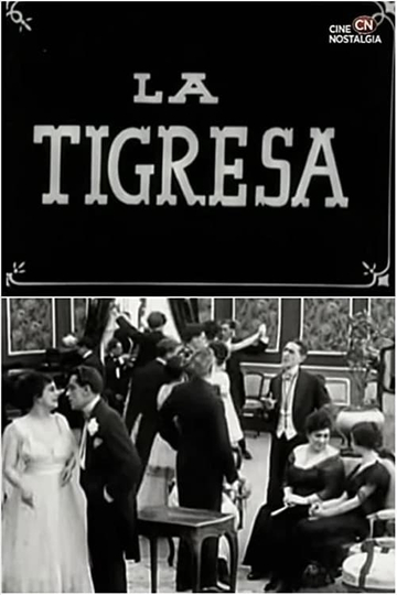 The Tigress Poster