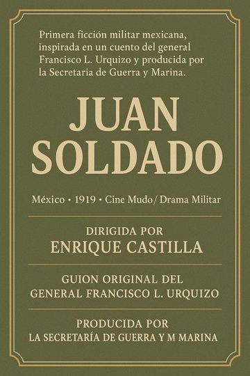 Juan soldado