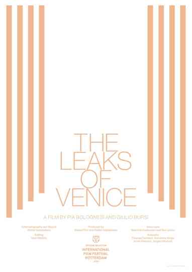 The Leaks of Venice Poster