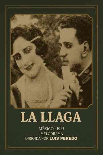 La llaga Poster