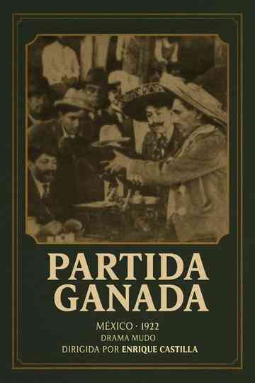 Partida ganada Poster
