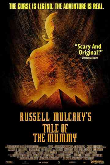 Tale of the Mummy poster