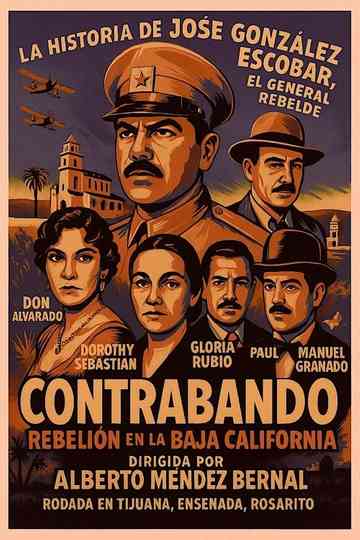 Contrabando Poster