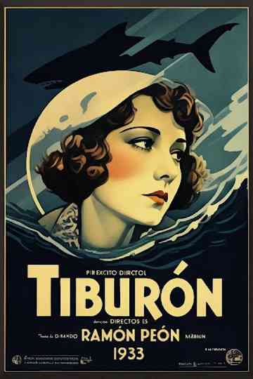 Tiburón Poster