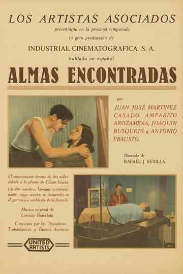 Almas encontradas Poster