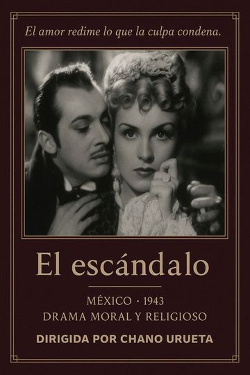 El escándalo