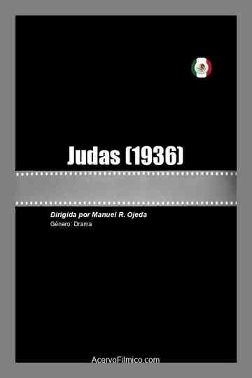 Judas Poster