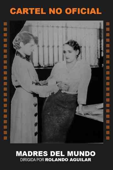 Madres del mundo Poster