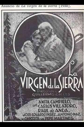 La vírgen de la sierra Poster