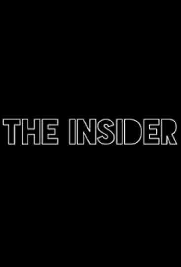 The Insider: Reggie Yates Poster