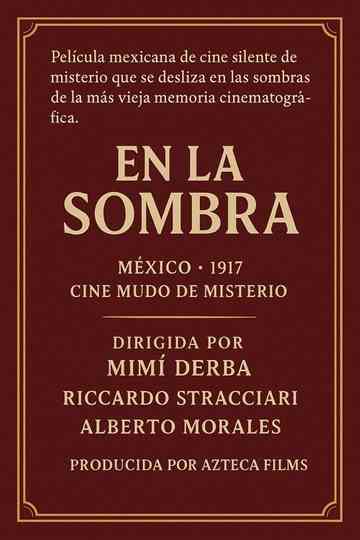 In the Shadow Poster