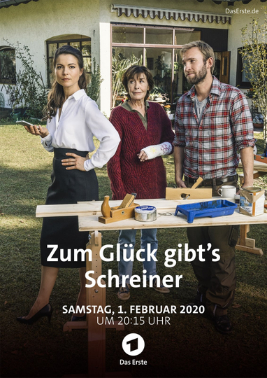 Zum Glück gibts Schreiner Poster