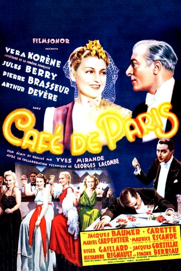 Café de Paris