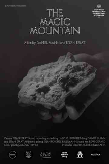 The Magic Mountain Poster