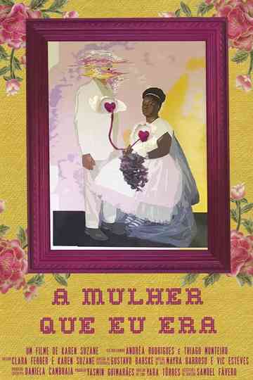 A Mulher que Eu Era Poster