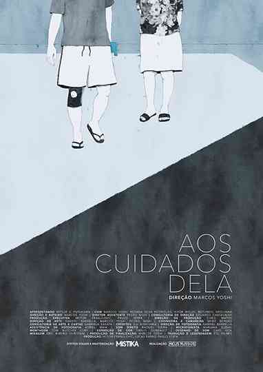 Aos Cuidados Dela Poster