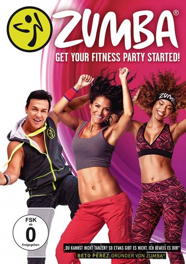 Zumba  Get your Fitness Party Started