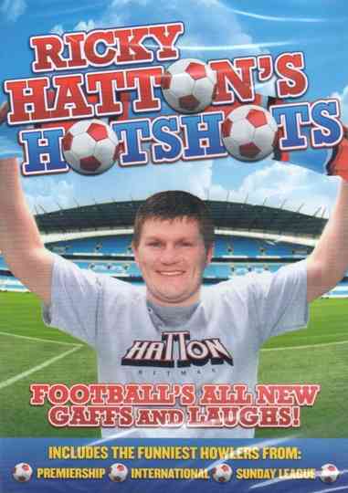 Ricky Hattons Hot Shots Poster