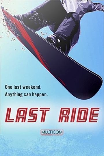 Last Ride Poster