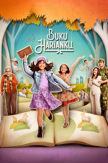 Buku Harianku Poster