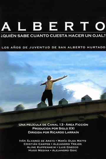 Alberto Quién sabe cuánto cuesta hacer un ojal Poster