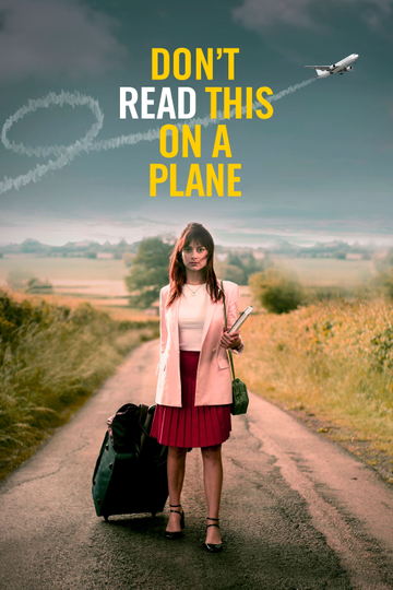 Dont Read This on a Plane Poster