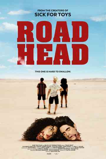 Road Head Poster