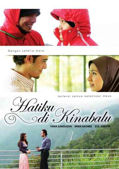Hatiku Di Kinabalu Poster