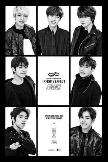 Infinite 2nd World Tour – Infinite Effect Advance