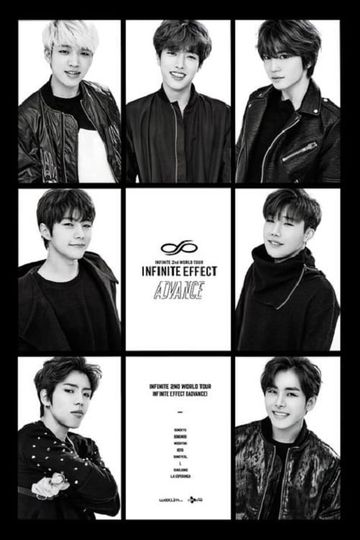 Infinite 2nd World Tour – Infinite Effect Advance