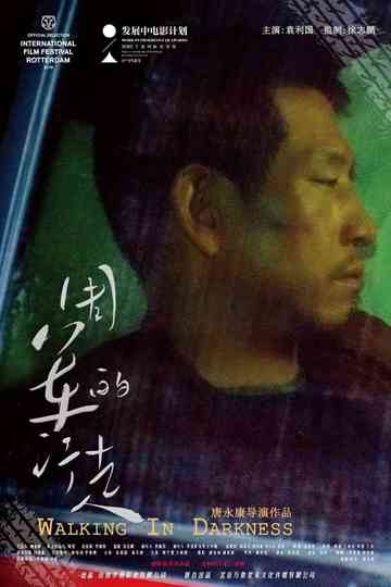 A Walker in Darkness Poster