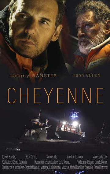 Cheyenne Poster