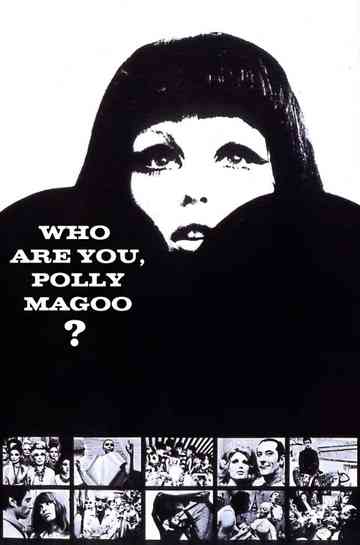 Who Are You, Polly Maggoo? Poster