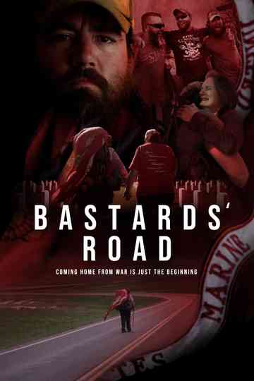 Bastards Road Poster