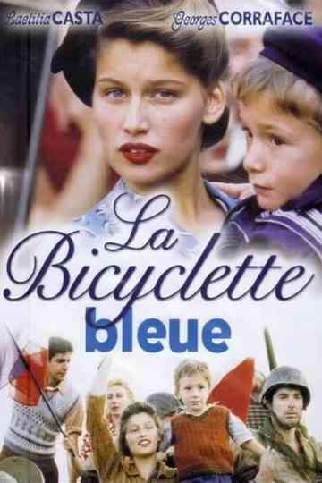 The Blue Bicycle poster