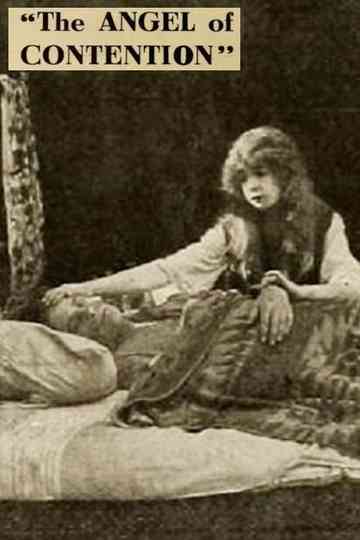 The Angel of Contention Poster