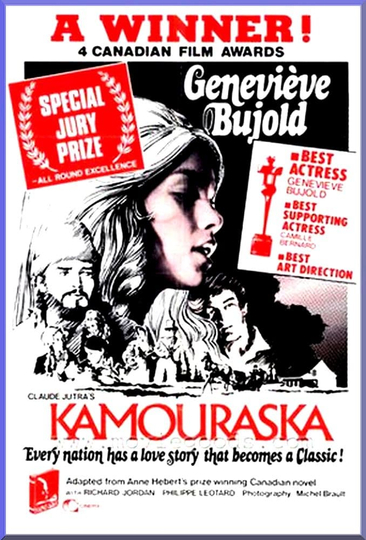 Kamouraska Poster