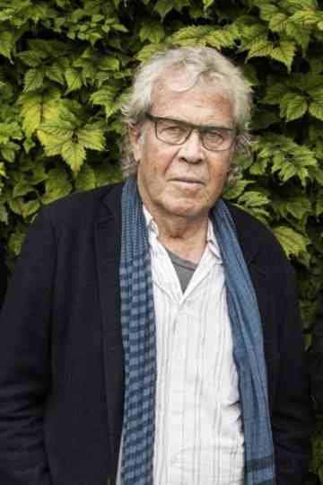 Jørgen Leth  Co Vi Sidder Bare Her Poster