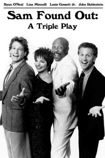 Sam Found Out A Triple Play Poster