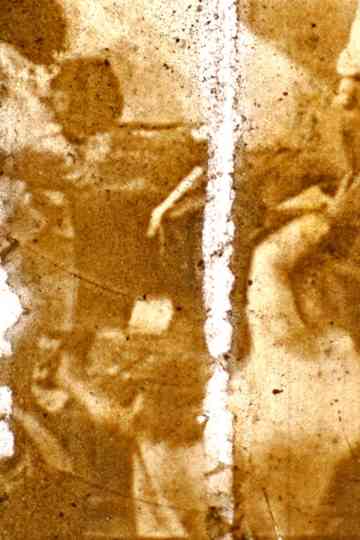 Jameln Cafe Grenzbereiche Poster