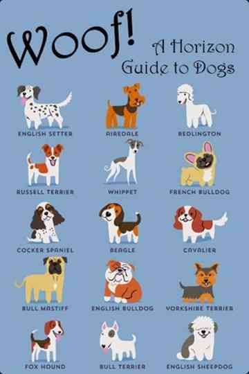 Woof! A Horizon Guide to Dogs Poster